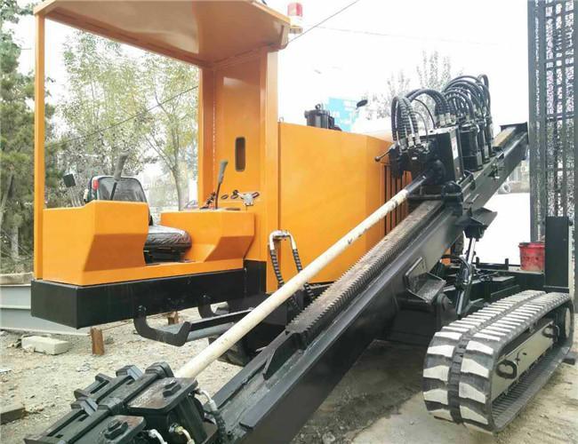 20 Ton Horizontal Drilling Machine with auto anchoring and auto loadin