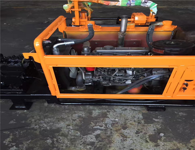 Underground Pipe Laying Hdd Drilling Equipment Hydraulic DFM1504