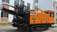 Cralwer Integrated Horizontal Directional Drilling Equipment Multi Shift Stepless Speed