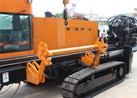 High Strength 66T Hdd Horizontal Directional Drilling Heavy Duty DL660