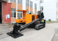 High Speed 33 Ton Heavy Duty HDD Drilling Machine Air Cooling System