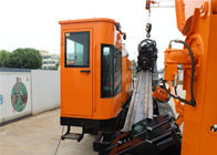 Horizontal Directional Drilling Machine Manufacturers Rotation Hydraulic System