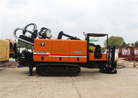 Horizontal Hydraulic Drilling Rig Underground Pipe Laying , Hdd Rig