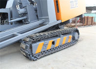 High Speed Hydraulic Drilling Rig For Laying Pipelines / Natural Gas