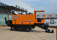 33T Trenchless Hdd Drilling Equipment Pipe Laying Manual Utility Horizontal Directional Drilling
