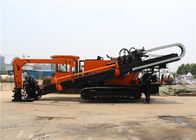 No Dig Horizontal Directional Trenchless Boring Machine DL800A Pipe Pulling HDD Machine