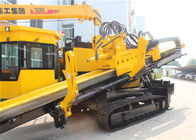DL1200 Horizontal Bore Drilling Machine Pipe Pulling HDD No Dig Equipment