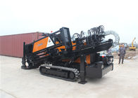 20T Rubber Crawler Type HDD Trenchless Boring Machine DL200A 7.5t