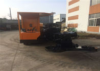 Underground Pipe Laying Directional Boring Equipment HDD Machine DL200A