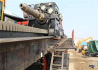 Horizontal Directional Boring Machine For Sale With Steel Rubber Crawler