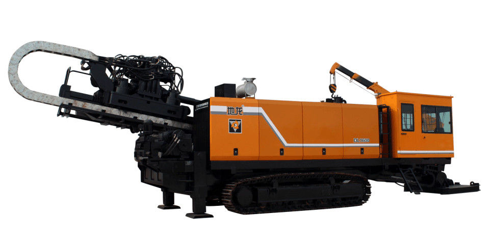 Hydraulic Horizontal Directional Drilling Rig Machine for Sale for 160 ton