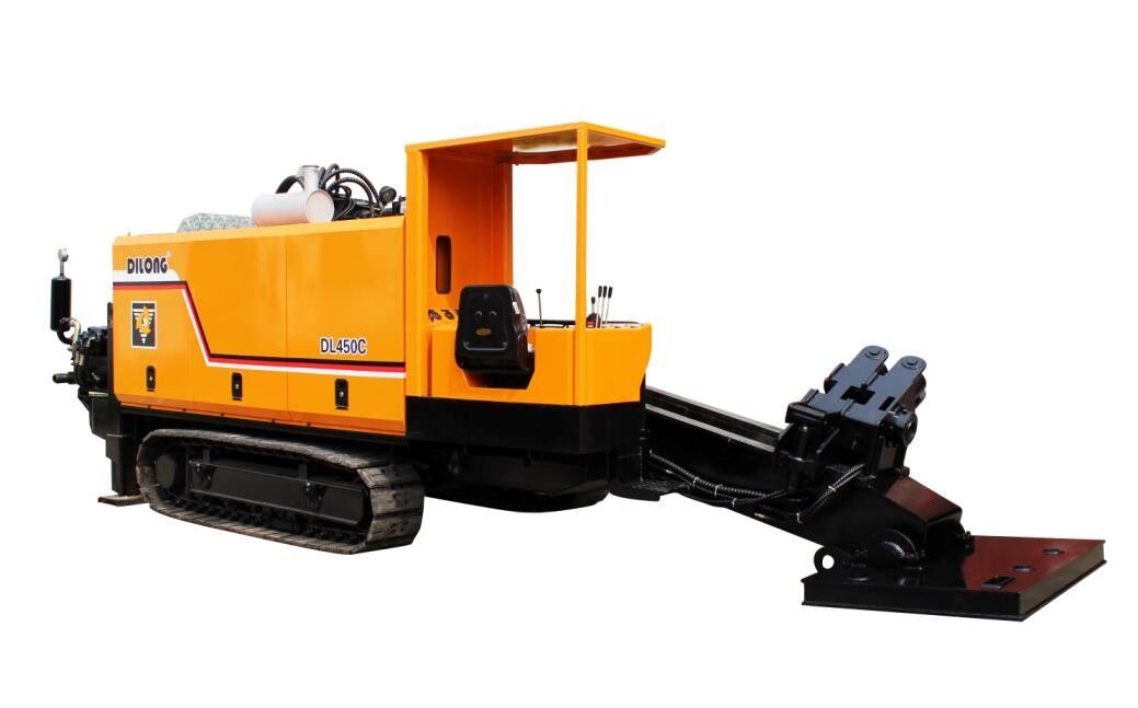Trenchless Boring Machine For Construction , Directional Drilling Machine