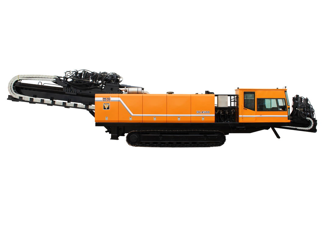 Trenchless Construction Large Drilling Machine Horizontal Directional Drilling Rig