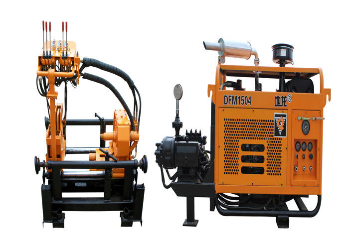 Strong Air Cooling Directional Boring Machine Manufacturer With Mud Pump