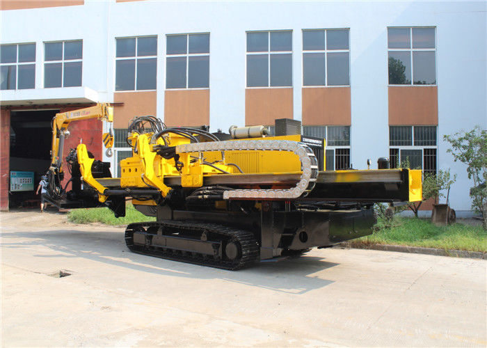 Trenchless Construction Horizontal Directional Drilling Rig Machinery
