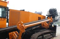Hydraulic 40T Horizontal Directional Large Drilling Machine For Sale