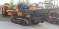 Hydraulic 40T Horizontal Directional Large Drilling Machine For Sale