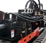 Trenchless Horizontal Directional Drilling Rig Machine for 80 ton
