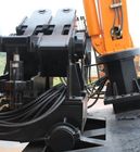 Trenchless Horizontal Directional Drilling Rig Machine for 80 ton