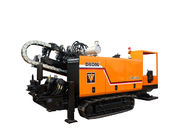 Four Pump Hydraulic Horizontal Directional Drilling Machine 33 TON Hdd Equipment