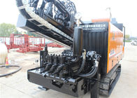 No Dig Horizontal Drilling Machine DL330A Pipe Pulling HDD Machine