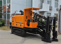 20 Ton Horizontal Drilling Machine With Four - Pump Hydraulic System