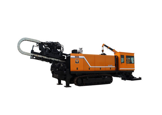 160 Ton Trenchless construction Hydraulic Drilling Rig machinery KUMMINS ENGINE