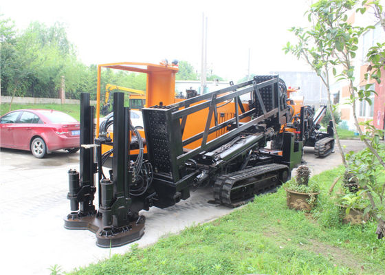 Hydraulic Rig  Directional Drilling Equipment For Underground Engineering