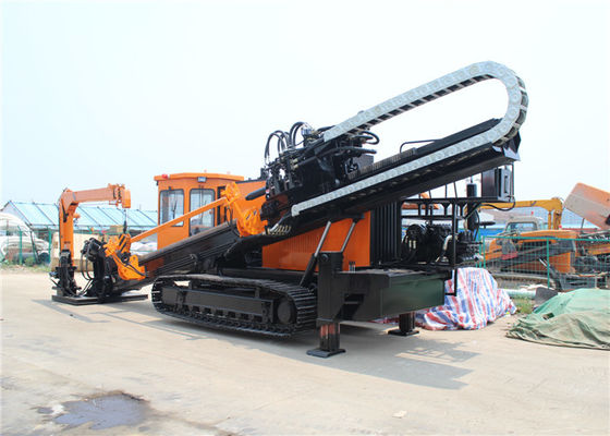 Portable Underground Horizontal Boring Machine / Hdd Drilling Rig 