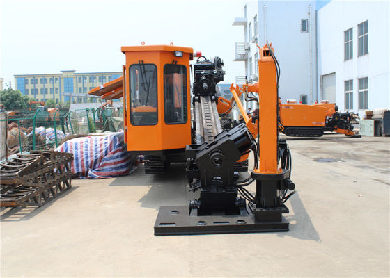 Portable Underground Horizontal Boring Machine / Hdd Drilling Rig 