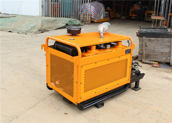 Strong Air Cooling Directional Boring Machine Manufacturer With Mud Pump