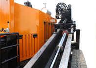 45t Trenchless Horizontal Directional Boring Machine With Pipe Pulling DL450C