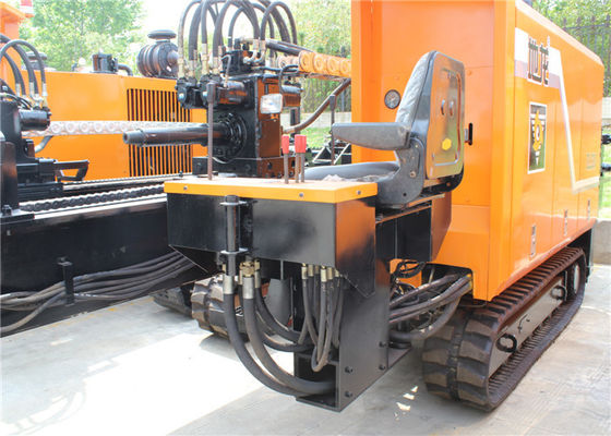 33T Trenchless Hdd Drilling Equipment Pipe Laying Manual Utility Horizontal Directional Drilling