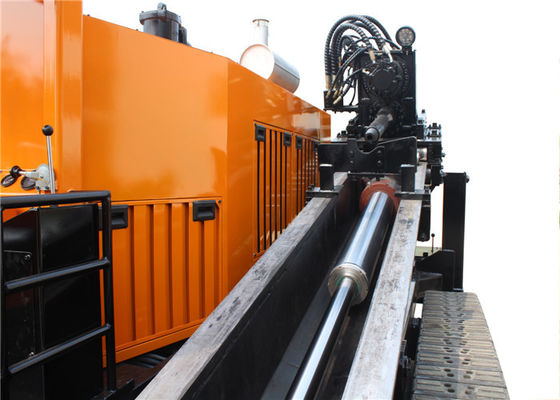 No Dig Horizontal Directional Boring Equipment Pipe Pulling Machine