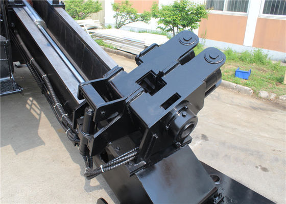 No Dig Horizontal Directional Boring Equipment Pipe Pulling Machine