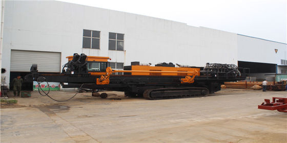 Automatic 300T Hdd Horizontal Directional Drilling For Underground Boring