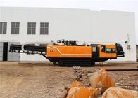 High Strength Yellow Engineering Drilling Rig 450 Ton Rotation Hydraulic System