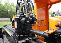High Efficient Horizontal Directional Drilling Equipment Trenchless Rig For 33 Ton