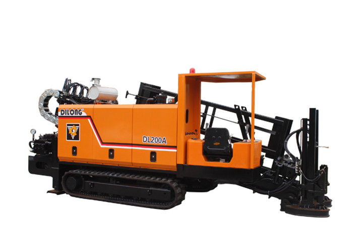 Hydraulic Rig  Directional Drilling Equipment For Underground Engineering